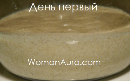 Закваска для хлеба